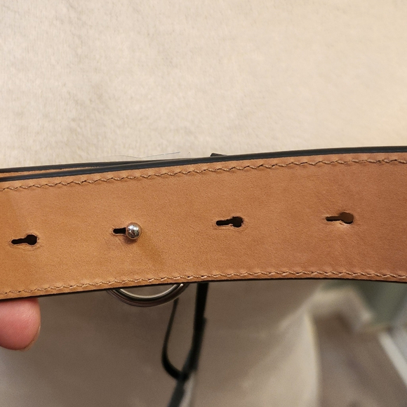 NWT Mulberry Leather Iris Belt - Picture 10 of 11